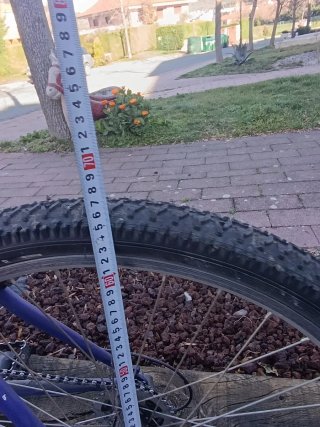 Bicicleta de montaña Rockrider 500