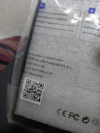 Funda Realme C53 4G Negra