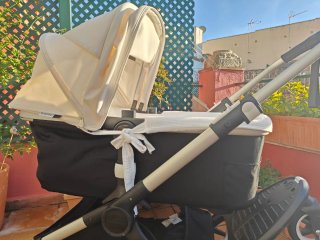 Carrito Bugaboo Fox 2