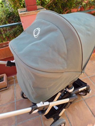 Carrito Bugaboo Fox 2