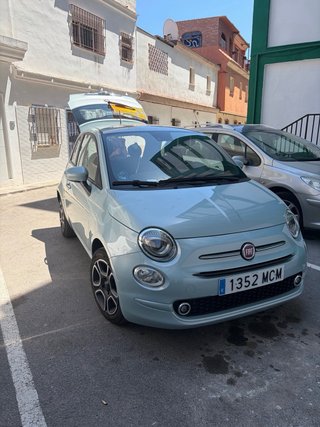 FIAT 500 2023