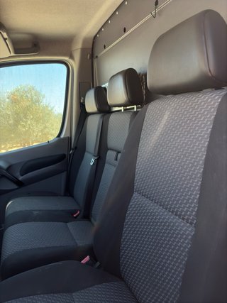 Volkswagen Crafter Camper 2012 | Camperizada 2