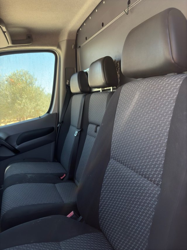 Volkswagen Crafter Camper 2012 | Camperizada 2