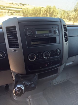 Volkswagen Crafter Camper 2012 | Camperizada 2