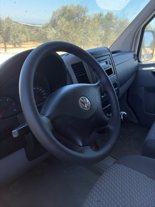 Volkswagen Crafter Camper 2012 | Camperizada 2
