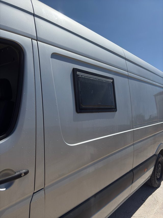 Volkswagen Crafter Camper 2012 | Camperizada 2