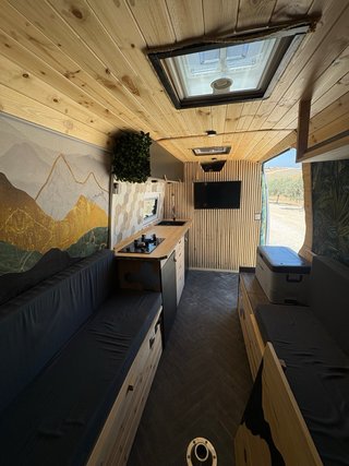 Volkswagen Crafter Camper 2012 | Camperizada 2