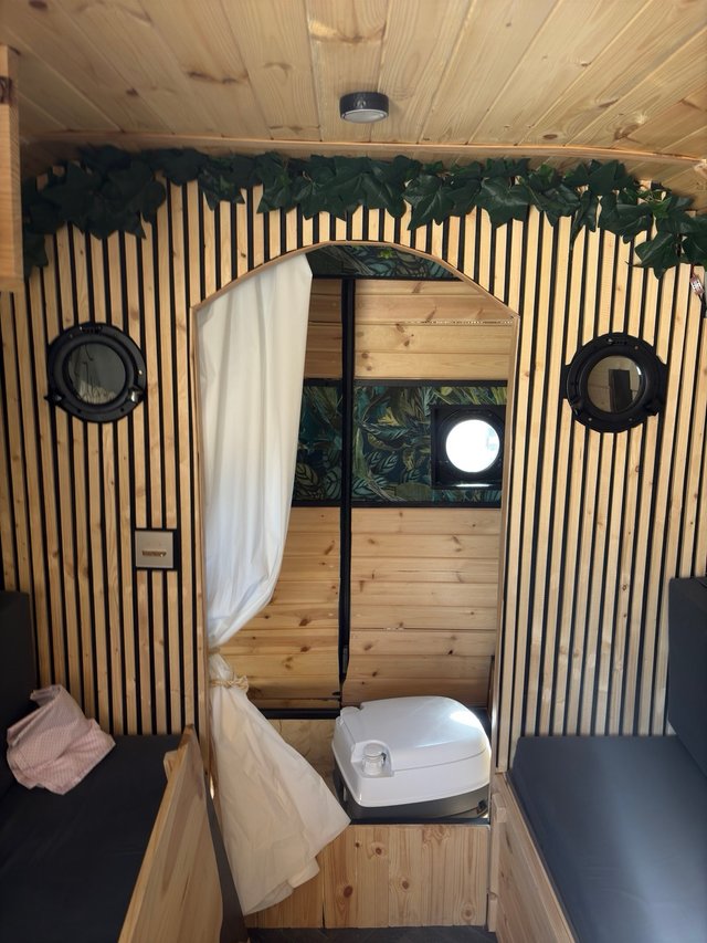 Volkswagen Crafter Camper 2012 | Camperizada 2