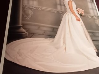 Vestido de Novia Blanco
