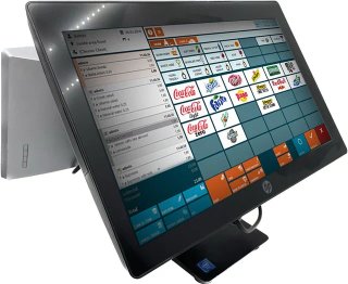 TPV HP G1 Completo i5 + Impresora + Escáner