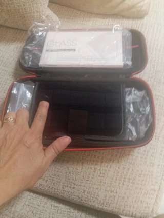 Estuche y kit para Nintendo Switch