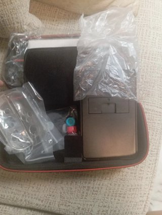 Estuche y kit para Nintendo Switch