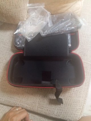 Estuche y kit para Nintendo Switch