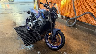 Yamaha MT-09 2023 Naked