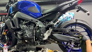 Yamaha MT-09 2023 Naked