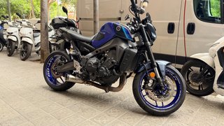 Yamaha MT-09 2023 Naked