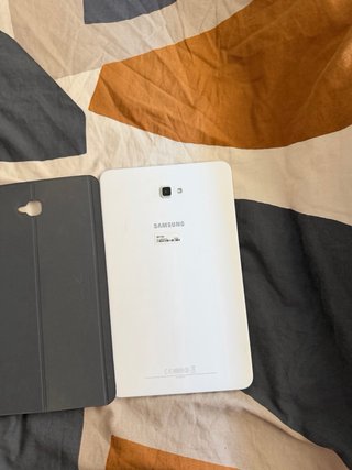 Tableta Samsung Galaxy Tab A 10.1 (2016) Blanca