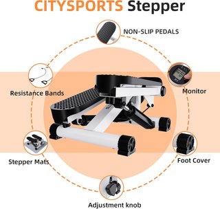 Máquina de step CITYSPORTS TB1