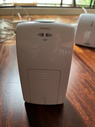 Vigilabebés Philips Avent DECT SCD510