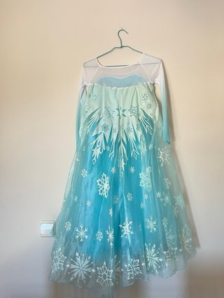 Disfraz Elsa Frozen Disney