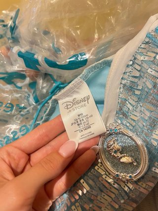 Disfraz Elsa Frozen Disney