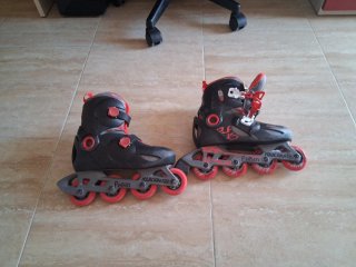 Patines en línea infantiles Oxelo Talla 30 - 34