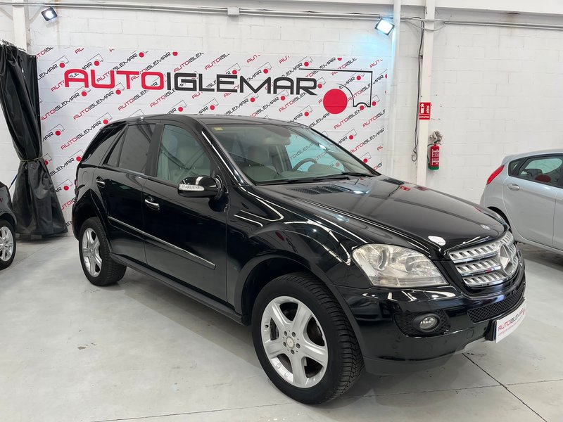 Mercedes ML 280 CDI "NACIONAL". - foto 1