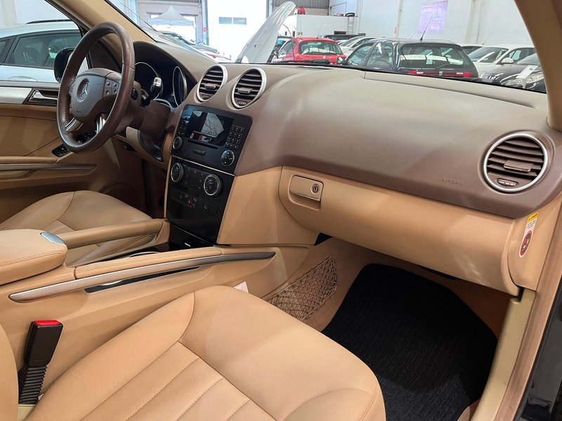 Mercedes-Benz Clase M ML 280 CDI 2008, foto 3