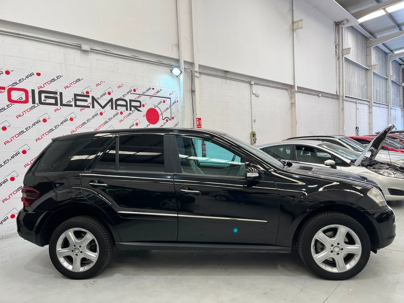 Mercedes-Benz Clase M ML 280 CDI 2008, foto 5