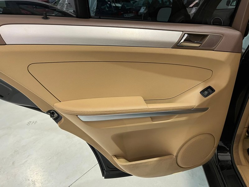 Mercedes-Benz Clase M ML 280 CDI 2008, foto 6
