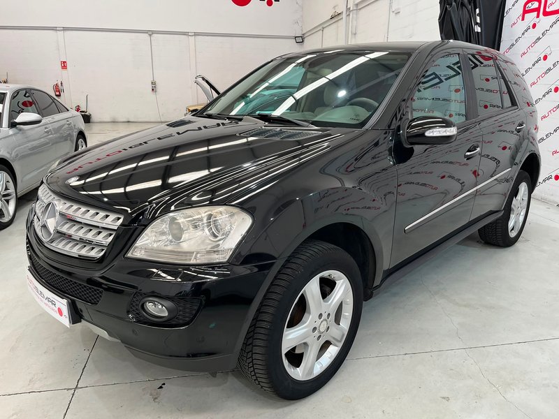 Mercedes-Benz Clase M ML 280 CDI 2008, foto 7