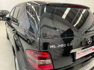 Mercedes ML 280 CDI "NACIONAL".
