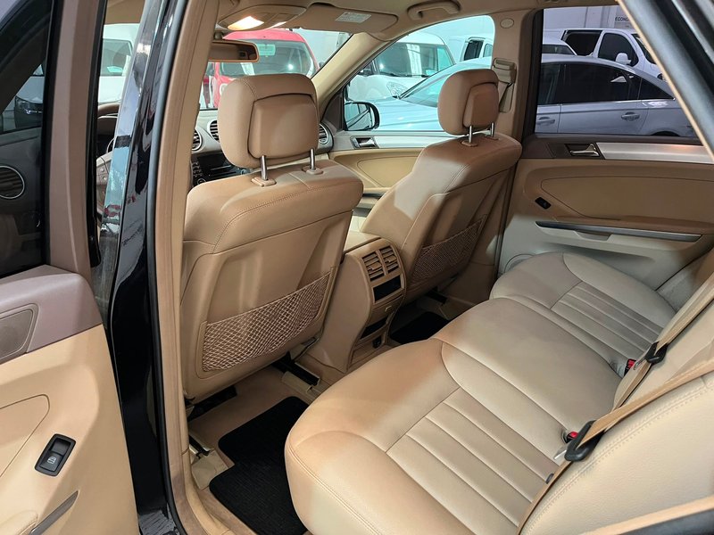 Mercedes-Benz Clase M ML 280 CDI 2008, foto 12