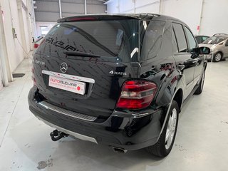 Mercedes ML 280 CDI "NACIONAL".
