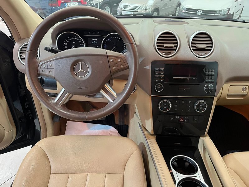 Mercedes-Benz Clase M ML 280 CDI 2008, foto 15