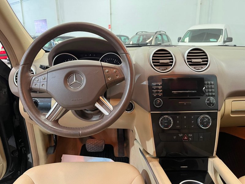 Mercedes-Benz Clase M ML 280 CDI 2008, foto 13