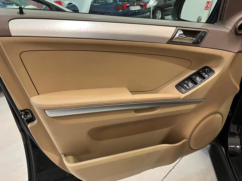 Mercedes-Benz Clase M ML 280 CDI 2008, foto 16