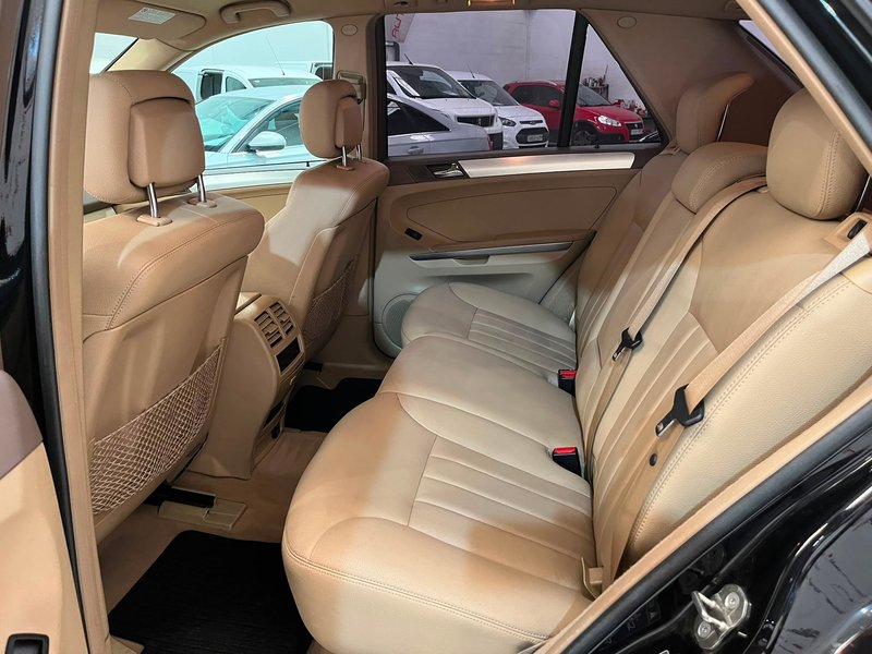 Mercedes-Benz Clase M ML 280 CDI 2008, foto 17