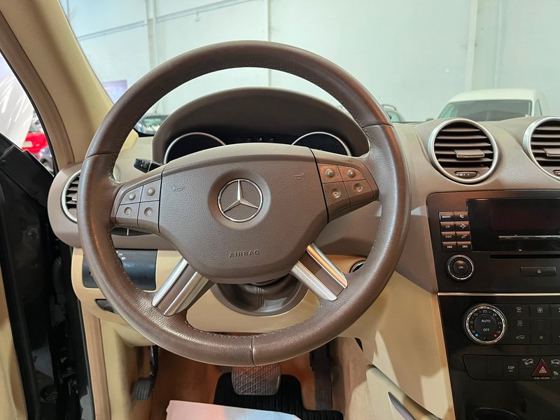 Mercedes-Benz Clase M ML 280 CDI 2008, foto 21