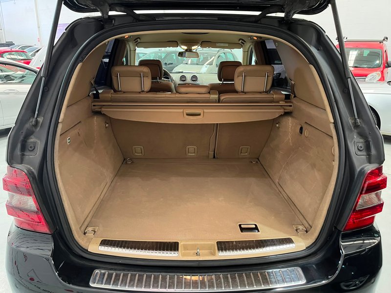 Mercedes-Benz Clase M ML 280 CDI 2008, foto 22