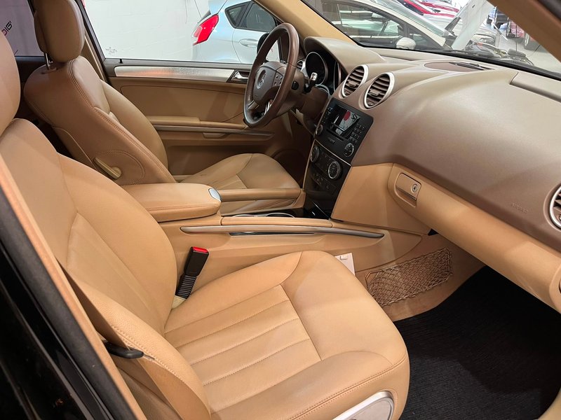 Mercedes-Benz Clase M ML 280 CDI 2008, foto 23