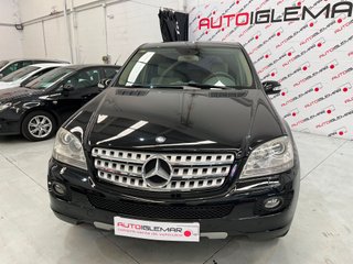 Mercedes ML 280 CDI "NACIONAL".