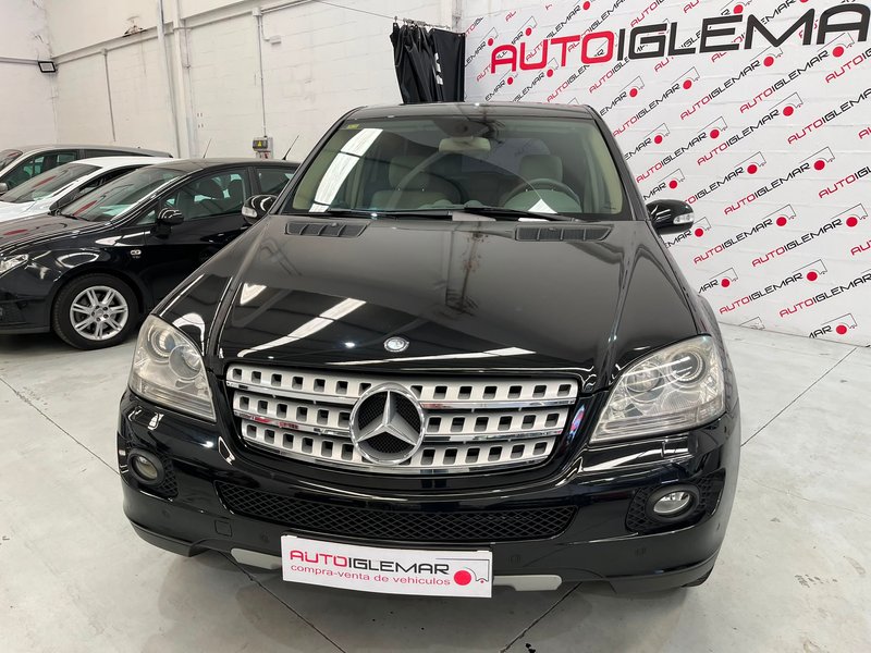Mercedes-Benz Clase M ML 280 CDI 2008, foto 25