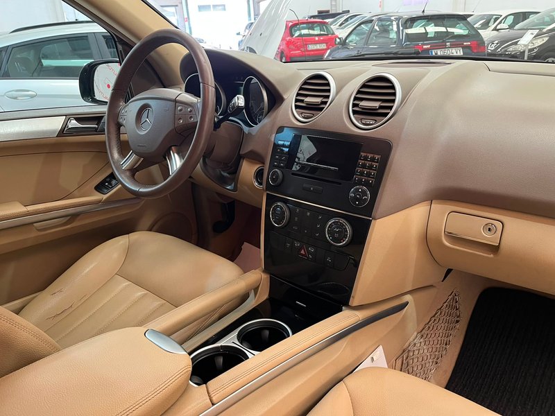 Mercedes-Benz Clase M ML 280 CDI 2008, foto 29
