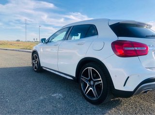 Mercedes-Benz GLA 2014