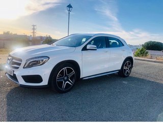 Mercedes-Benz GLA 2014