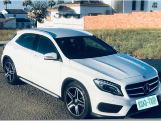 Mercedes-Benz GLA 2014