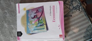 Economía 1.o Bachillerato