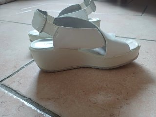 Sandali Igi&Co bianche donna