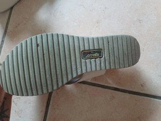 Sandali Igi&Co bianche donna